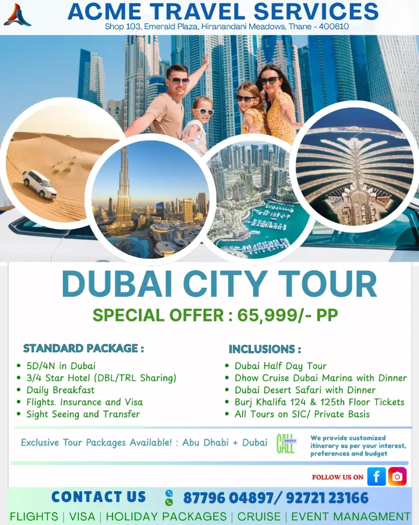 ​DUBAI	​	​	​