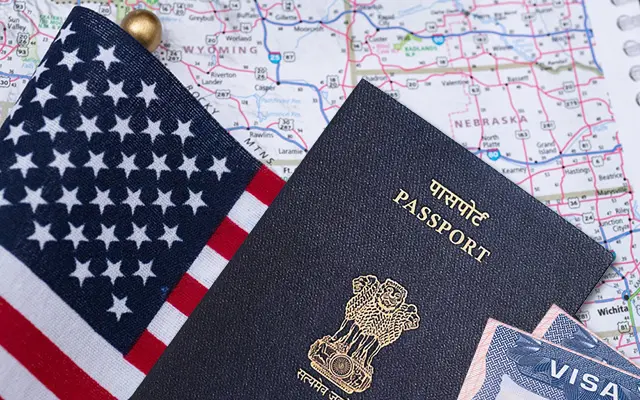 US Visa - Tourist/Business Visa (B1/B2)