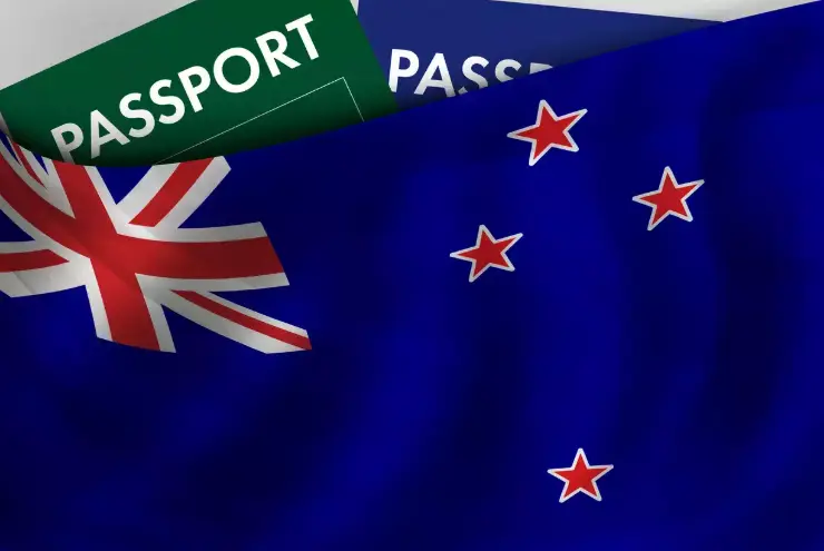 New Zealand Visa