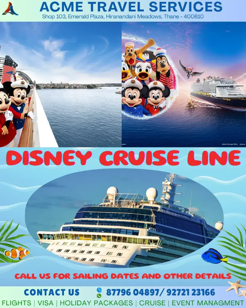 Disney Cruise Line