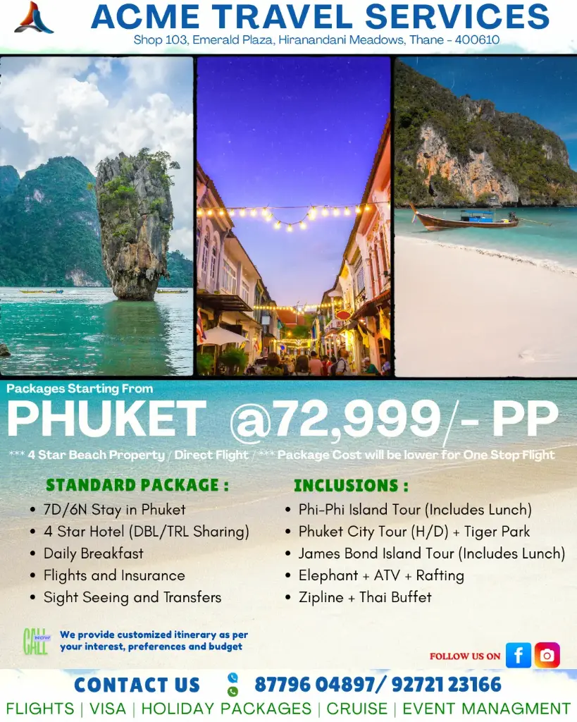 Breathtaking Thailand - Phuket