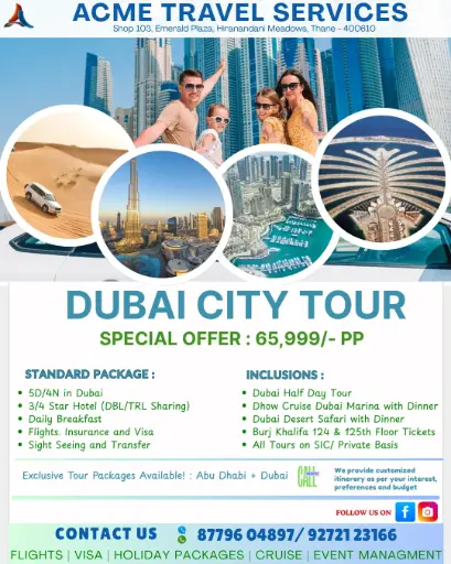 ​DUBAI	​	​	​