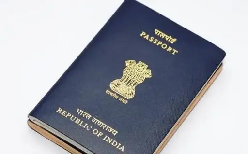 Passport - New
