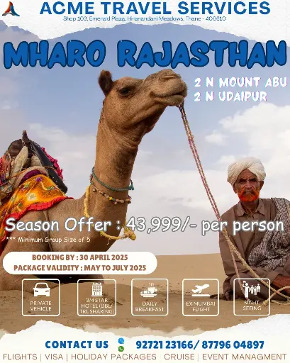 Explore Rajasthan