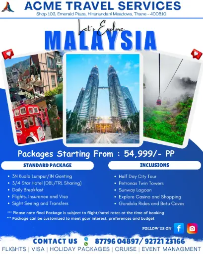 Marvelous Malaysia