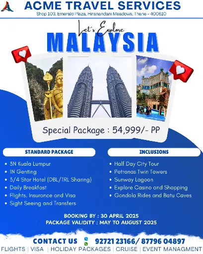 Marvelous Malaysia