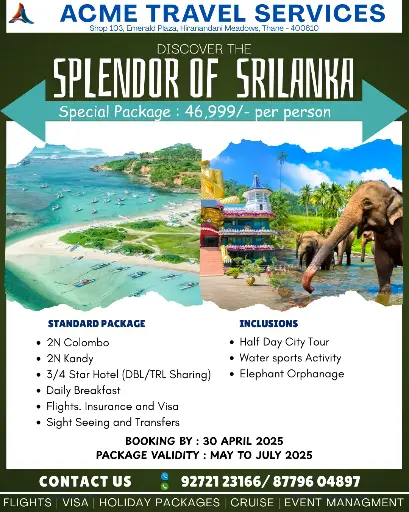 Scenic Sri Lanka