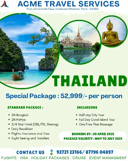 Breathtaking Thailand