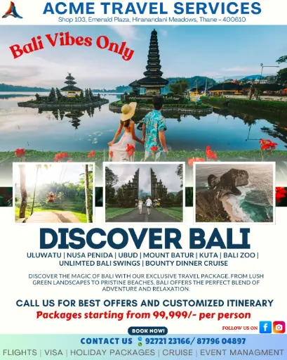Bali Vibes Only